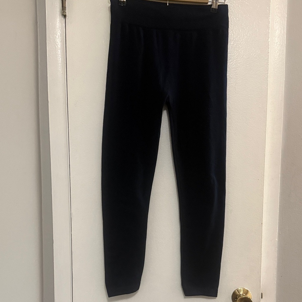 Women’s Navy Blue Leggings